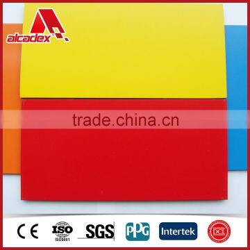 Dibond Size Billboard Materials Acp Sheet