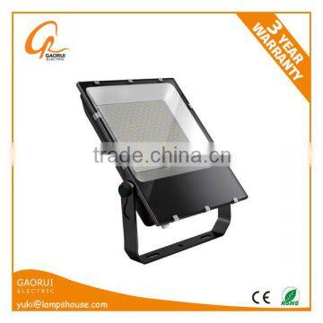 new design 100-240v smd 100 watt led flood light housing ip65