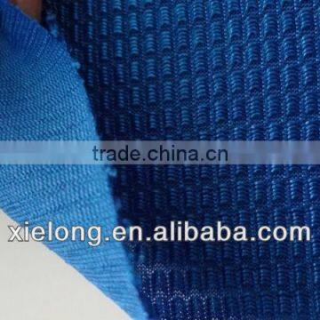 bright blue durable nylon mesh fabric for lining