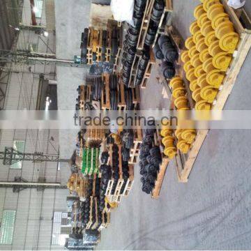 shantui/kubota excavator parts track roller