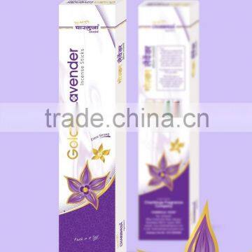 Premium Lavender Incense Sticks