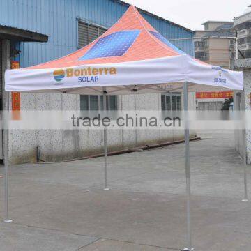 10x10 custom commercial folding tent gazebo tent