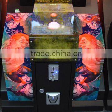 Kids Ride Redemption Video Arcade Game Machine Coin Operated Temple Run 2 Amusement Simulator Game Machine photo-3