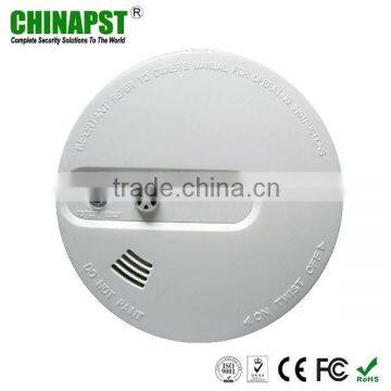 Wireless Heat+Smoke Detector For Car Auto Dialer Fire Alarm PST-WHS101 CE RohS