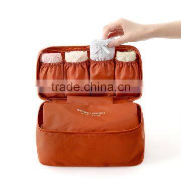 Plastic Travel Bra Bag Made in China