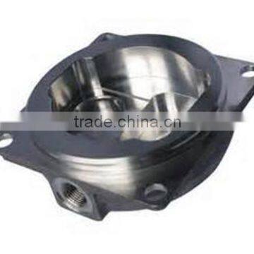 stainless steel small machine parts