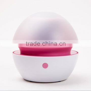 Emotional Smart Bluetooth Stereo Music Desk Lamp Small Touch Dimmer Table Lamp LED Card Lamp photo-2