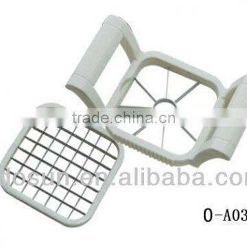 easy usefull manual potato chips cutter,multifunction vegetable & fruit cutter