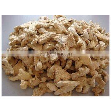 Air Dried Ginger Piece slices Supply from China