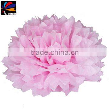 Halloween decoration flower paper ball honeycomb