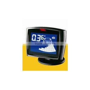car parking sensor 3113 with 4 rear sensor system