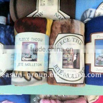 airline blanket