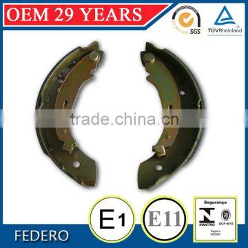 Motorcycle brake shoe manufacturer for chevrolet truck S998