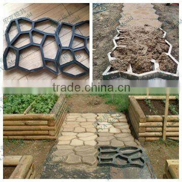 Garden Supplies Garden Mold PathConcrete Mold for Garden Path photo-2