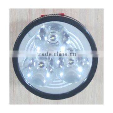 3 Powerful Led Rechargeable Flashlight MODEL 3315-3 photo-2