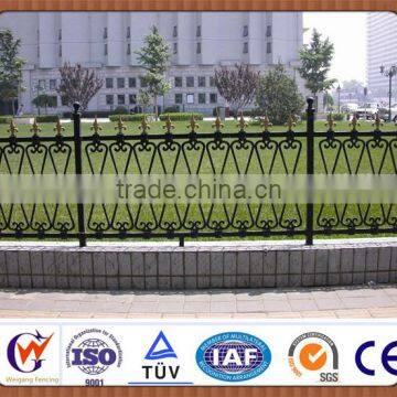 Price wrought iron guard barrier railing