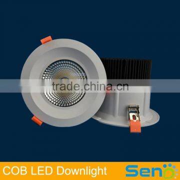 5'' Recessed Cob Led Ceiling Light 30W-45W for Option High Power High Brightness Led Down Lamp photo-5