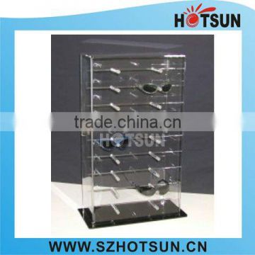 Acrylic sunglasses display stand with best price