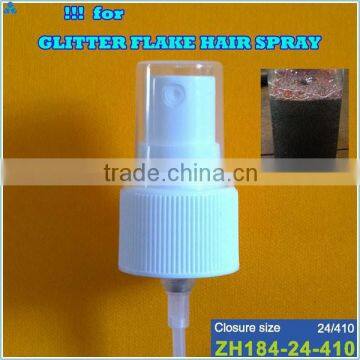 24/410 Glitter Mist Sprayer for Hair Spray