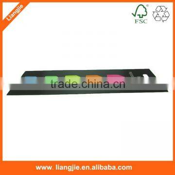 PET Laber House Shape Sticky Tabs,promotional Sticky Notes photo-5