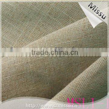 wholesale Hot sale high quality new product for 2015 linen fabric