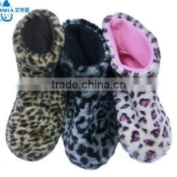 hot popular women winter warm home soft boots