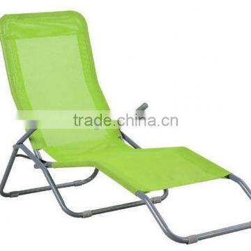 Foldable rocking beach chair