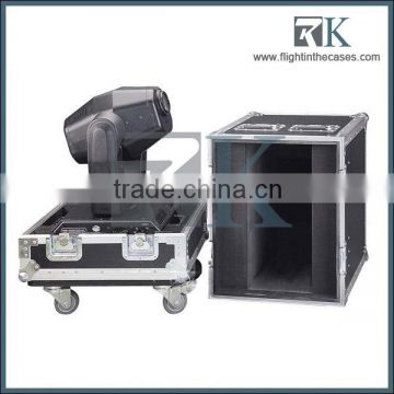 Wholesale price ! multipurpose moving head light flight case with wheels available in various sizes made in china