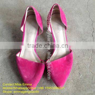 High quality women italian shoe and bag