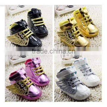 new fashion designer sports shoes baby