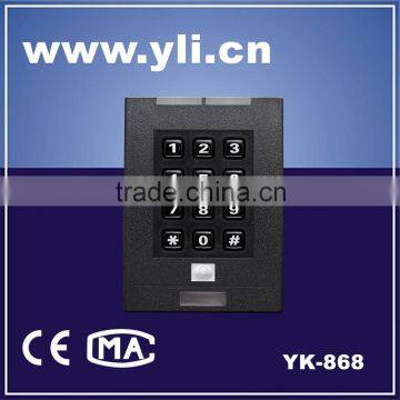 RFID/Digital Access Control Keypad with 3 Operation -Mode