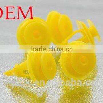 Hot sell good quality environmental Auto Plastic Clips Fasteners For Car Manufactures&Suppliers&Exporters China