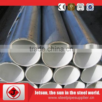 China Supplier High Quality carbon steel pipe sa210c steel tube