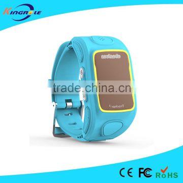 Wholesale gps track secret personal tracking pocket wrist watch for kids