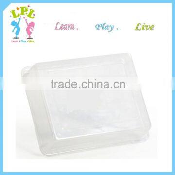 Environmental High Quality pp Material Plastic Storage Toy Tray photo-5