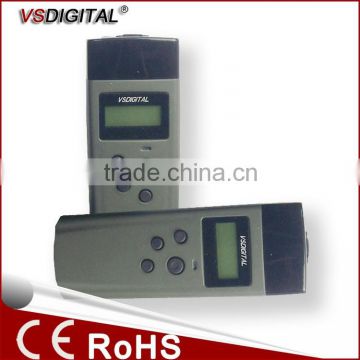 Hot RFID Tag for Patrol System