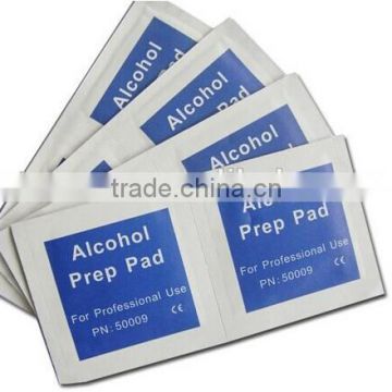 The disposable alcohol swab