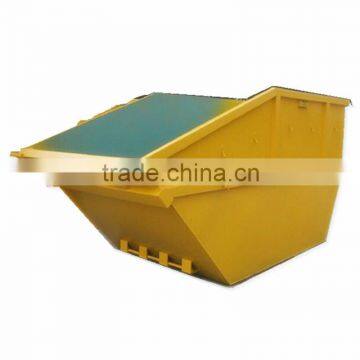 Roll off metal bins / rolling container / roll off skip bins