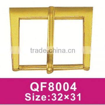 WQF8004 High Quality Metal Belt Buckle Of Bag Accessories adjustable metal belt buckle