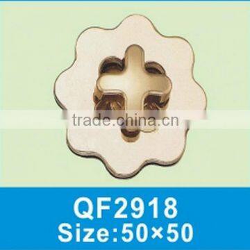 high quality metal bag lock press briefacse lock
