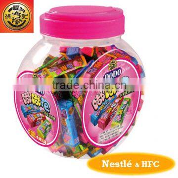 HFC 6023 900g bubble gum mixed fruit flavour