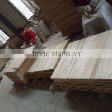 CUSTOMIZED PAULOWNIA WOOD BOARDS SAWMILL