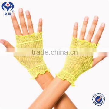 Mesh Cutting glove nighty gloves many color can be choose