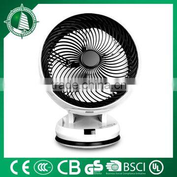 2016 new design hot air circulation fan