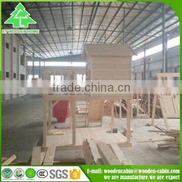 Most Popular High Quality Garden Play House Manufacturer From China