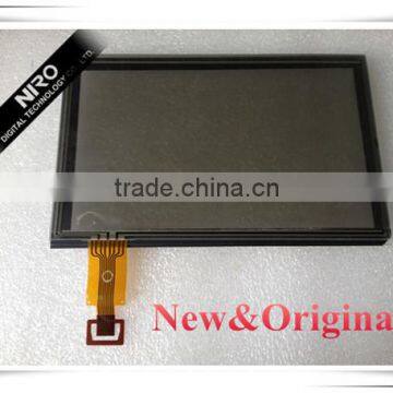 New 7'' inch LTA070B2C0F(TP) touch screen touch panel digitizer for Lexus ES series(2010-2013)