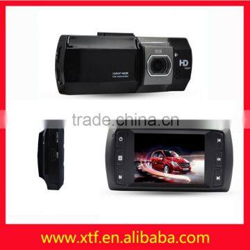 2.7 Inch Motion Detecting Full hd 1080 p External Car DVR Camera photo-5
