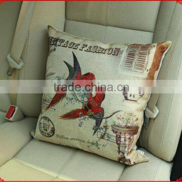 Fashion Embroidery Or Digital Printed Custom Cushion Cover photo-4