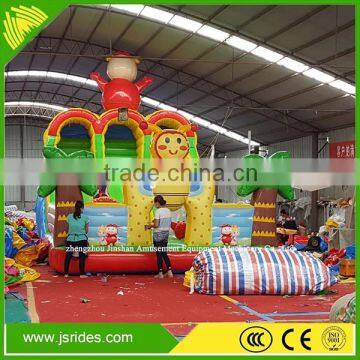 Outdoor Playground Kids Inflatable Fun City photo-3