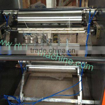 PVC Stretch Film Rewinding Machine photo-2